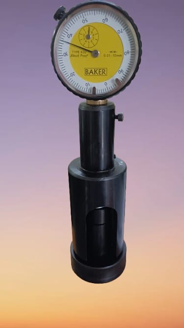 Groove Distance Gauge